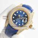 replica rolex submariner red dial iced out yellow gold 3135 watch (18)_th.jpg